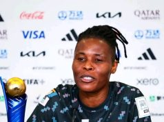 Osinachi Ohale Retires From International Football After 16-Year Super Falcons Career