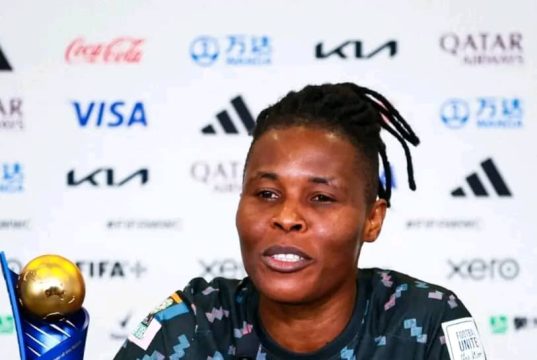 Osinachi Ohale Retires From International Football After 16-Year Super Falcons Career