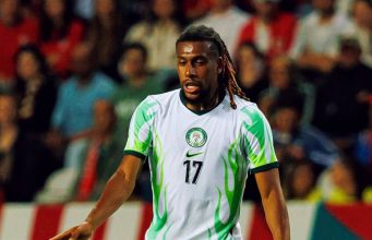 Iwobi, Ajayi Provide Key Passes As Super Eagles Turn Game Around