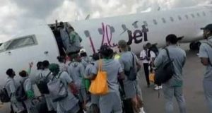 Super Eagles Head For ‘Must-Win’ Away Fixture Against Guinea-Bissau On Tuesday