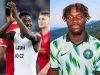 From Heroes to Legends: Super Eagles Stars Who Announced Themselves with Debut Goals
