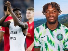 From Heroes to Legends: Super Eagles Stars Who Announced Themselves with Debut Goals
