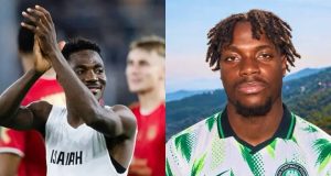 From Heroes to Legends: Super Eagles Stars Who Announced Themselves with Debut Goals