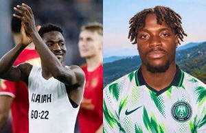 From Heroes to Legends: Super Eagles Stars Who Announced Themselves with Debut Goals