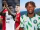 From Heroes to Legends: Super Eagles Stars Who Announced Themselves with Debut Goals