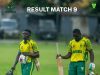 Elijah Saturday, Adedeji Power Nigeria A To Five-Wicket Win Over Sierra Leone