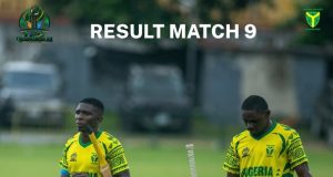 Elijah Saturday, Adedeji Power Nigeria A To Five-Wicket Win Over Sierra Leone