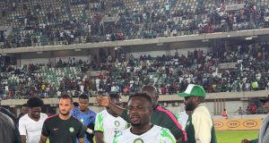 Moses Simon Reveals Three ‘Secret Factors’ That Made His 100 Super Eagles’ Caps Possible