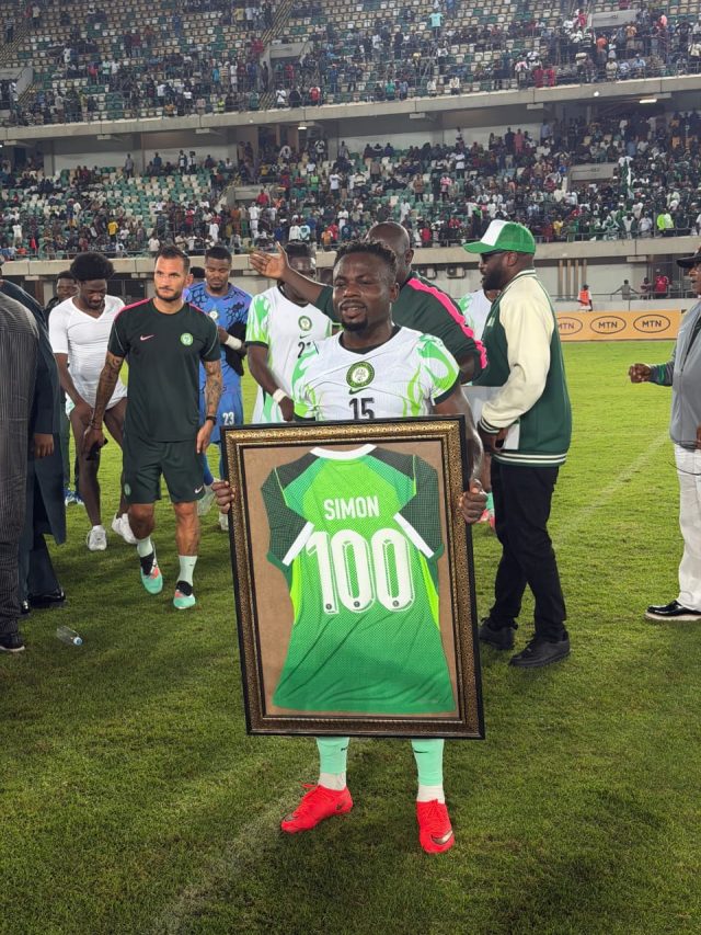 Moses Simon