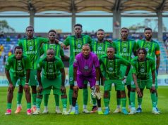 EuroMatch NPFL: Sporting Lagos Fight Back to Hold In Form Barau FC to 1-1 Draw