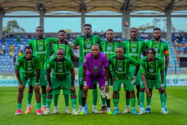 Sporting Lagos