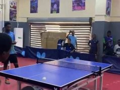 Aruna Quadri, Waheed Ekun Cited As Achievers Who Inspire Young Table Tennis Players In Oyo State
