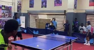 Aruna Quadri, Waheed Ekun Cited As Achievers Who Inspire Young Table Tennis Players In Oyo State