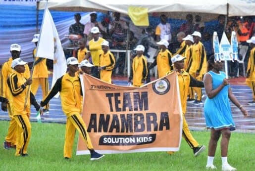 Anambra State Athletes
