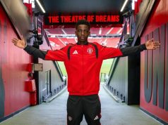 David Eze Follows Karim Cassim Into Manchester United’s Youth Sector From Rivals Man City