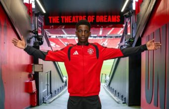 David Eze Follows Karim Cassim Into Manchester United’s Youth Sector From Rivals Man City