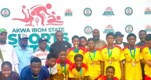 Itu Local Govt Sweep Rugby’s Four Gold Medals At Akwa Ibom State Sports Festival
