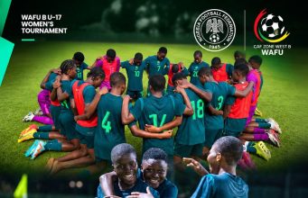 Flamingos Fly To Glory! Nigeria Sweep WAFU-B U17 Girls Cup With Five Straight Wins