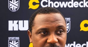 “We Deserved More Than a Draw” — Sporting Lagos Coach Jeff Buter Reacts to Barau Stalemate
