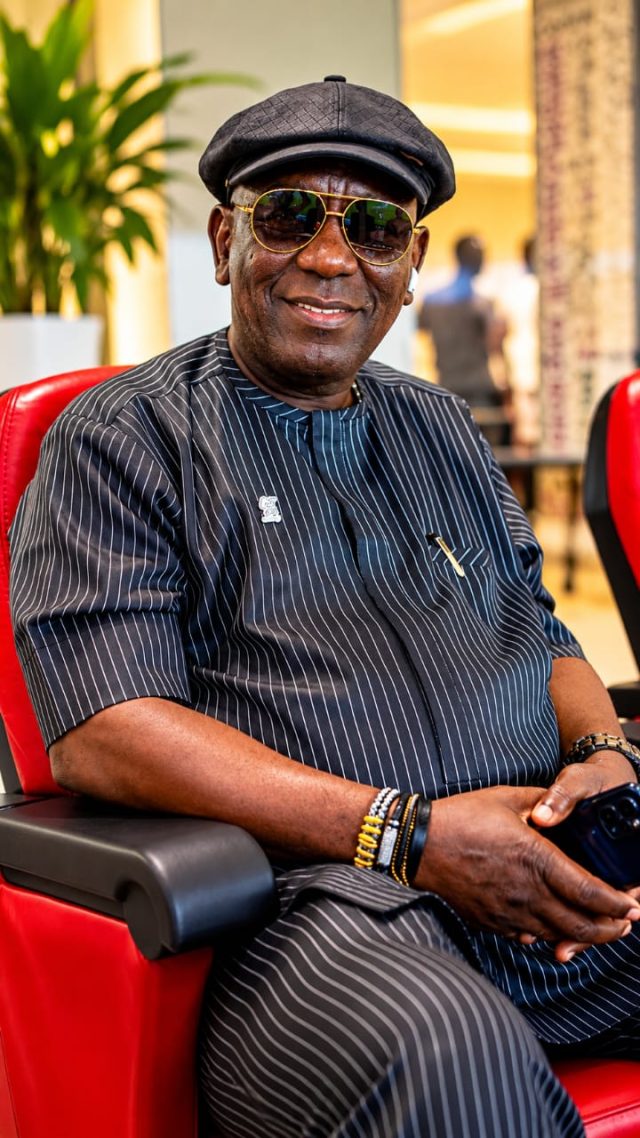 Adeboye