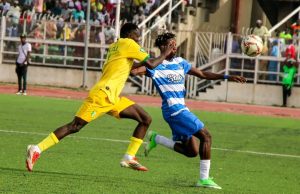 EuroMatch NPFL: Enyimba Survive Kano Treats As Abia Warriors, Plateau United Shine On Matchday 6