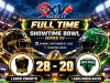Defending Champions Lagos Knights Survive Greenbacks Scare In Showtime Bowl Series XV Flag Football