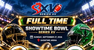 Defending Champions Lagos Knights Survive Greenbacks Scare In Showtime Bowl Series XV Flag Football