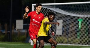 “I’m Scoring, I’m Creating and I’m Enjoying My Football” — Nigerian Striker Noah Salaudeen Hits 47 Goals in Europe