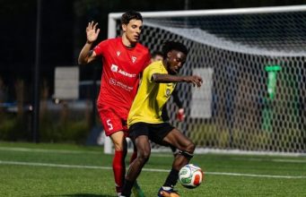 “I’m Scoring, I’m Creating and I’m Enjoying My Football” — Nigerian Striker Noah Salaudeen Hits 47 Goals in Europe