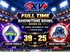 Lagos Rebels Overpower Ibom Raptors 39-25 To Stay Perfect In Showtime Bowl Series XV Flag Football