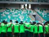 Super Eagles Arrive for Final Training Ahead of Crucial Guinea-Bissau AFCON Qualifier