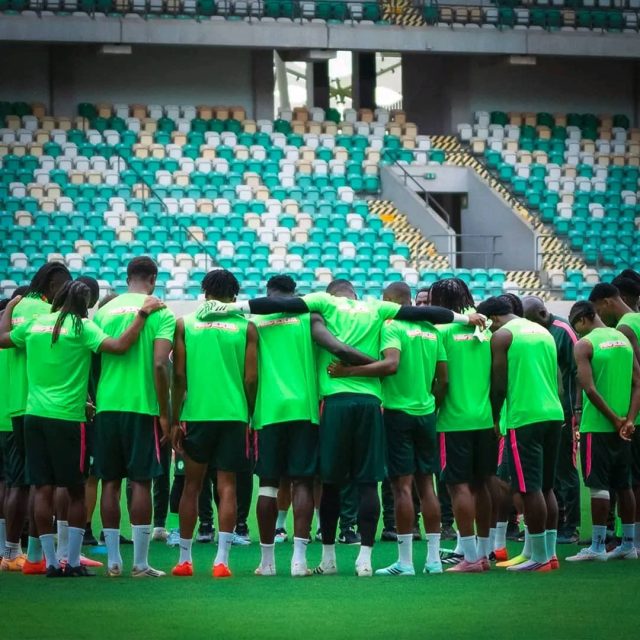 Super Eagles