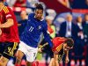 Nigerian-born Players Get Different Highlights; As Olise Scores, Dorgu Cops Injury, Ngumoha Dropped