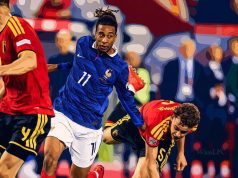Nigerian-born Players Get Different Highlights; As Olise Scores, Dorgu Cops Injury, Ngumoha Dropped