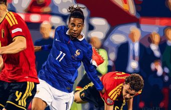 Nigerian-born Players Get Different Highlights; As Olise Scores, Dorgu Cops Injury, Ngumoha Dropped