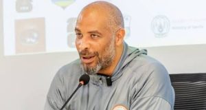 Eric Chelle Charges Super Eagles To Snatch Away Victory Against Guinea-Bissau On Tuesday