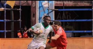 Daniel John Makes Bold Statement In Nigeria’s Rugby Team At African Championship In Kampala
