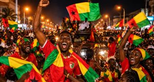 ‘They Said They Would Bring Down Nigeria’ — Bissau Erupts in Celebration After Historic 3–0 Super Eagles Rout
