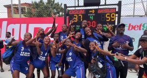 Bayelsa Blue Whales, ASO Sky Queens Open Wednesday’s Fixtures At Women’s Basketball League