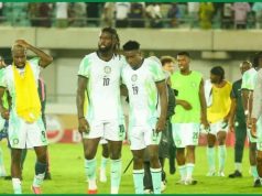 Super Eagles Target Four Straight Victories In All Their Remaining AFCON 2027 Qualification Matches