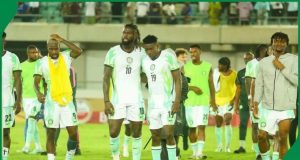 Super Eagles Target Four Straight Victories In All Their Remaining AFCON 2027 Qualification Matches