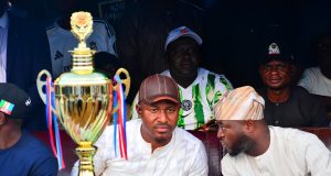 “Every Community Competition Is an Opportunity to Discover Nigeria’s Next Champion” — SSA Adeboye