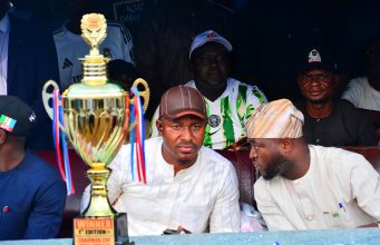 “Every Community Competition Is an Opportunity to Discover Nigeria’s Next Champion” — SSA Adeboye