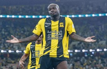 “I’m Very Proud to Wear the Shirt” — George Ilenikhena Ready for Super Eagles Debut Against Madagascar