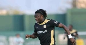 Isaac James Gets Opportunity To Prove His Mettle In Nigeria’s National Team’s Jersey