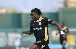 Isaac James Gets Opportunity To Prove His Mettle In Nigeria’s National Team’s Jersey