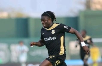 Isaac James Gets Opportunity To Prove His Mettle In Nigeria’s National Team’s Jersey