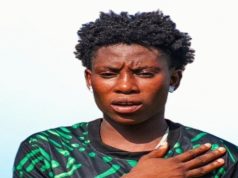 Mamudu On Fire As Falconets Complete Unbeaten World Cup Build-Up Ahead Of Spain Clash