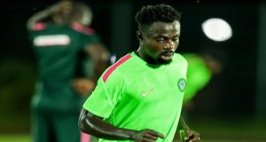 “They’ve Brought a Different Spice” — Moses Simon Welcomes Super Eagles New Boys, Targets Maximum Points Against Madagascar