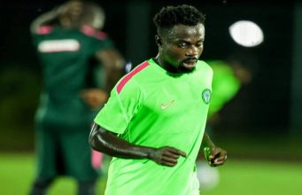 “They’ve Brought a Different Spice” — Moses Simon Welcomes Super Eagles New Boys, Targets Maximum Points Against Madagascar